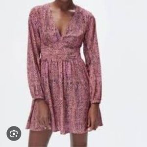 ZARA Dress Size S